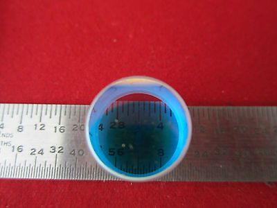 OPTICAL LENS COATED LASER OPTICS #2-107