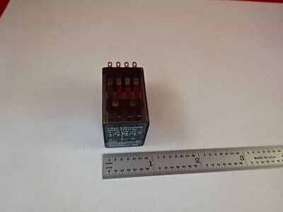 ELECTRIC RELAY POTTER BRUMFIELD KHAU-17D11-24 24V 5A SURPLUS AS IS  B#L9-D-04