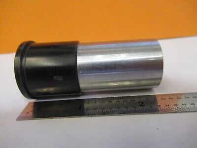 C. REICHERT B 10X AUSTRIA EYEPIECE MICROSCOPE PART OPTICS AS PICTURED &85-B-70