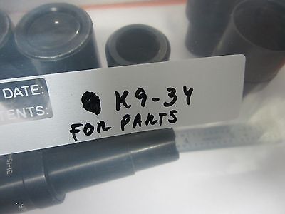 LOT 7 EA AMERICAN OPTICS MICROSCOPE EYEPIECE OPTICS #K9-34