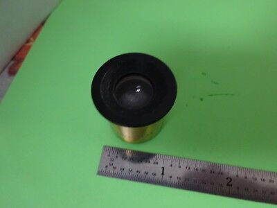 ANTIQUE RARE BAUSCH LOMB 20X EYEPIECE MICROSCOPE PART OPTICS AS PICTURED &5-A-18