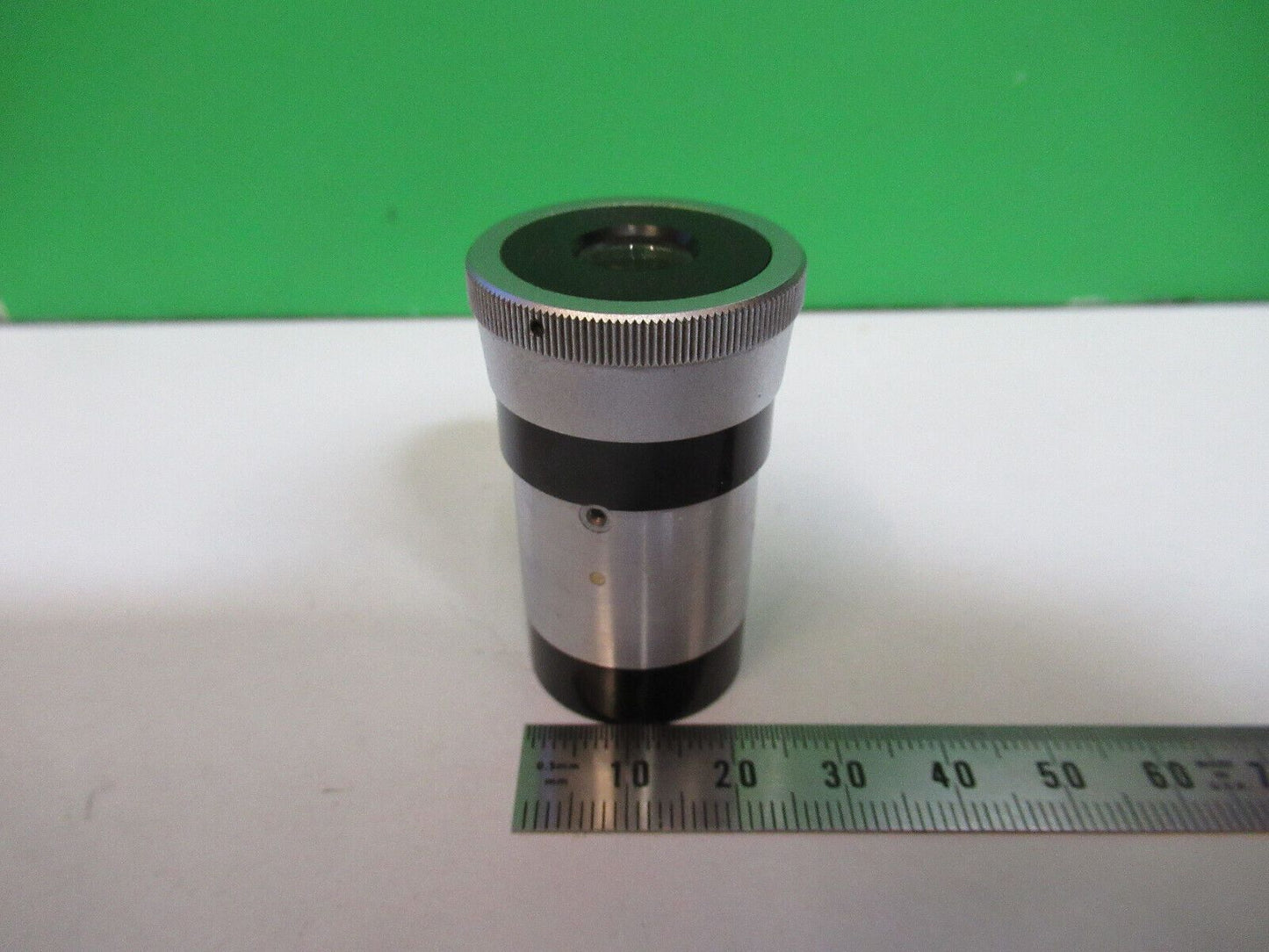 MICROSCOPE PART CARL ZEISS EYEPIECE OCULAR KPL 8X POL LENS AS PICTURED &P2-B-56