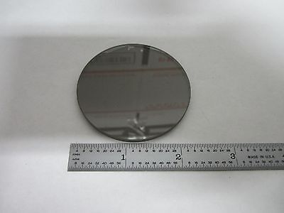 OPTICAL FILTER AS IS OPTICS BIN#N7-21