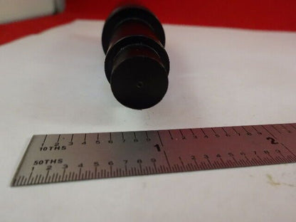 MICROSCOPE PART RARE OBJECTIVE ATTACHMENT UNKNOWN APPLICATION AS IS #R6-B-58