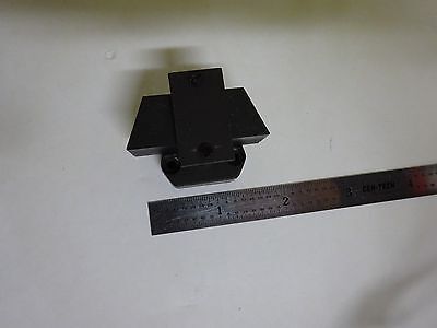 MICROSCOPE PART MOUNTED PRISM PHOTOMIC ZEISS GERMANY AS IS BIN#W4-30