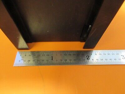 OLYMPUS JAPAN STAGE HOLDER for TABLE MICROSCOPE PART AS PICTURED &14-FT-69