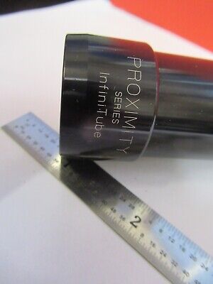 OPTEM INFINITUBE PROXIMITY LENS INSPECTION MICROSCOPE PART AS PICTURED &4B-A-29