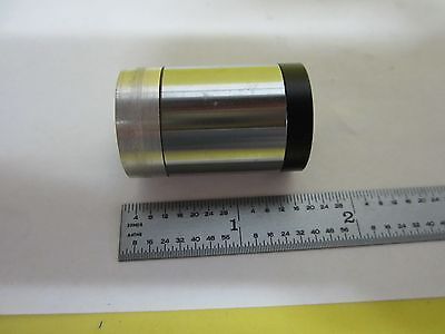 MICROSCOPE PART EYEPIECE NF 10X LEITZ GERMANY OPTICS AS IS BIN#U1-50