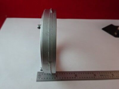 MICROSCOPE PART CLAMP FOR LAMP LEITZ GERMANY AS IS #83-A-02