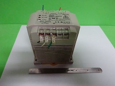 OMRON 582K-03024 POWER SUPPLY CONTROL SYSTEMS AS IS BIN#X9-02