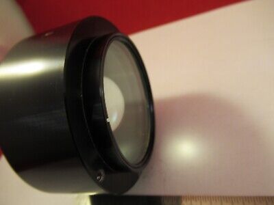 OLYMPUS JAPAN ILLUMINATOR LAMP LENS OPTICS MICROSCOPE PART AS PICTURED &Q5-A-38