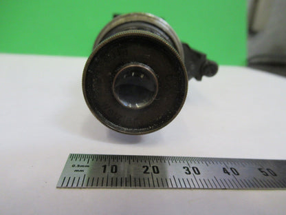 RARE SPENCER TUBUS ANTIQUE EPI ATTACHMENT MICROSCOPE PART AS PICTURED F4-B-24