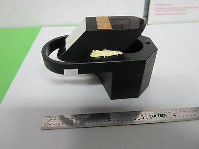 OPTICAL MICROSCOPE REICHERT AUSTRIA POLYVAR PRISM ASSEMBLY OPTICS BIN#A1-D-11