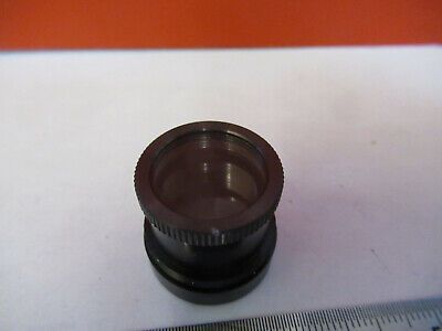 BAUSCH LOMB MICROMETER OCULAR EYEPIECE MICROSCOPE PART AS PICTURED &8Z-A-30