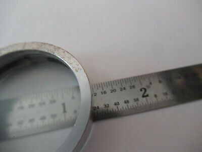 AO MOUNTED DIFFUSER FILTER MICROSCOPE PART AMERICAN OPTICS AS PICTURED &F2-A-54