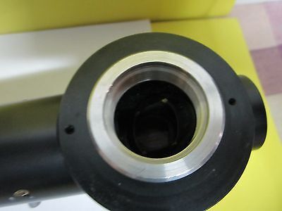 MICROSCOPE PART LEITZ GERMANY VERTICAL ILLUMINATOR OPTICS AS IS BIN#T9-01