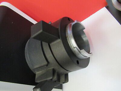 LEITZ WETZLAR LAMP 307-148.002 514687 MICROSCOPE PART AS PICTURED &B2-A-09