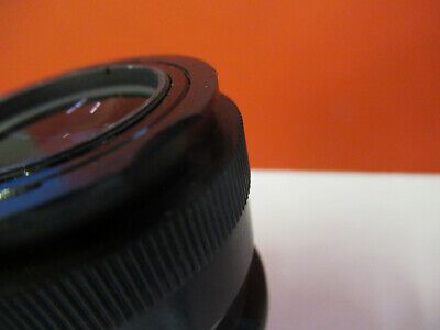 NIKON CFW10X EYEPIECE OCULAR LENS MICROSCOPE PART AS PICTURED &Q3-B-79