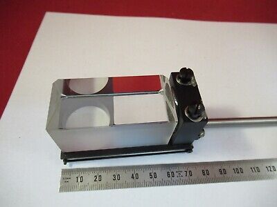 ZEISS GERMANY IN35 PRISM ASSEMBLY MICROSCOPE PART AS PICTURED &12-A-30