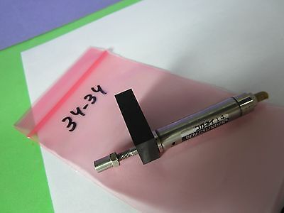 MINI AIR CYLINDER PEN SIZE PNEUMATICS KOGANEI JAPAN AS IS OPTICS BIN#34-34