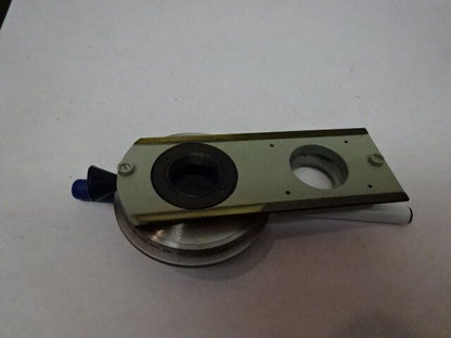 FOR PARTS MICROSCOPE PART AUS JENA PRISM NEOPHOT OPTICS AS IS #82-42