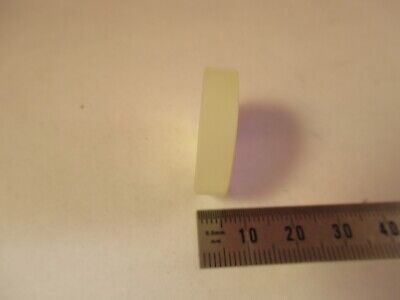 OPTICAL DICHROIC COATING GLASS MIRROR FILTER OPTICS AS PICTURED &8-A-97