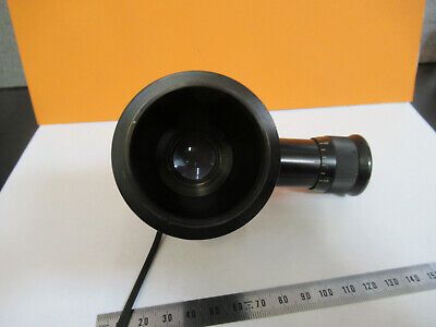 ANTIQUE ERNST LEITZ SHUTTER ASSEMBLY OPTICS MICROSCOPE PART AS PICTURED #P6-A-32