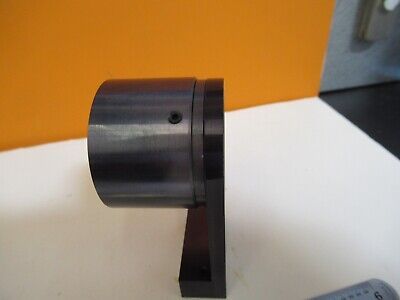 LEICA LEITZ ERGOPLAN GERMANY MOUNTED LENS i MICROSCOPE PART AS PICTURED &Q6-A-20