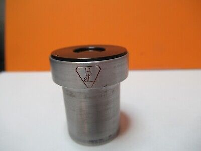 BAUSCH LOMB 20X WF EYEPIECE MICROSCOPE PART OPTICS AS PICTURED &FT-6-X15