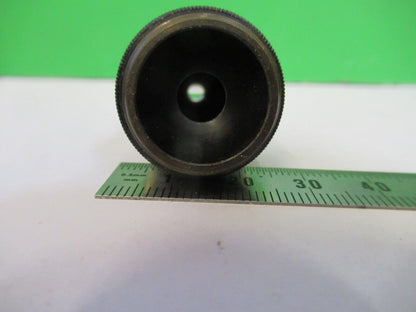 BAUSCH LOMB 1.9mm OBJECTIVE ANTIQUE MICROSCOPE PART AS PICTURED #R1-A-75