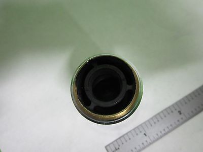 OLYMPUS OBJECTIVE NEOSPLAN DIC 10X INFINITY MICROSCOPE PART OPTICS BIN#25-14-09