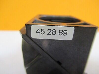 ZEISS GERMANY AXIOTRON MOUNTED LENS MICROSCOPE PART 452889 AS PICTURED &47-A-34