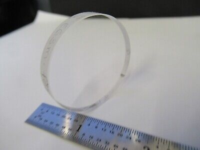 OPTICAL ROUND LENS OPTICS AS PICTURED &W2-B-20