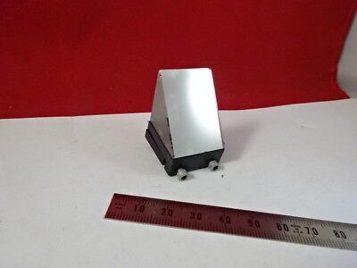 LEITZ WETZLAR GERMANY MOUNTED MIRROR ILLUMIN MICROSCOPE PART AS PICTURED #5-A-56