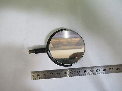 BAUSCH LOMB ANTIQUE MIRROR MICROSCOPE PART AS PICTURED &Z9-A-83