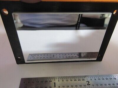 OLYMPUS JAPAN MOUNTED MIRROR OPTICS MICROSCOPE PART AS PICTURED #A2-A-83