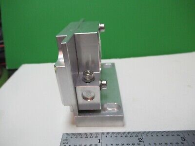 LPKF GERMANY LASER ALUMINUM MOUNTING HOLDER for lens OPTICS AS PICTURED &17-A-33