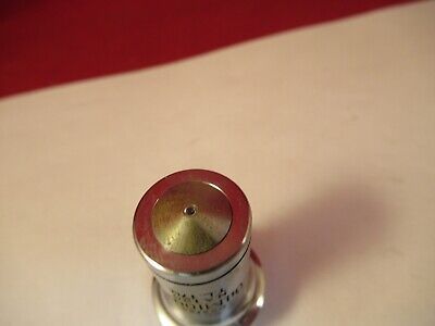 UNITRON POL M100X LENS OBJECTIVE MICROSCOPE PART AS PICTURED &94-B-22