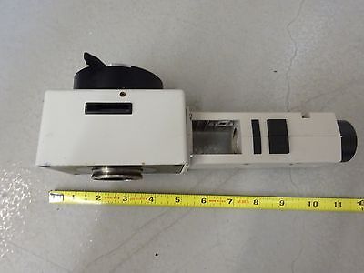 VERTICAL ILLUMINATOR LEITZ MICROSCOPE OPTICS &44-A-01