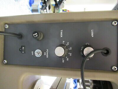 AKASHI MVK-E HARDNESS TESTER GREAT MICROSCOPE FILAR OPTICS WORKING FINE #LOB