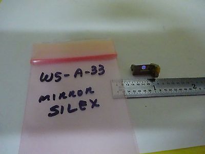 OPTICAL SILEX MIRROR LASER OPTICS AS IS  BIN#W5-A-33