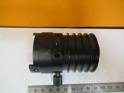 WILD HEERBRUGG M20 END PIECE VERTICAL SWISS MICROSCOPE PART AS PICTURED &8Y-A-57