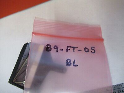 BAUSCH LOMB MOUNTED GLASS PRISM MICROSCOPE PART AS PICTURED &B9-FT-05