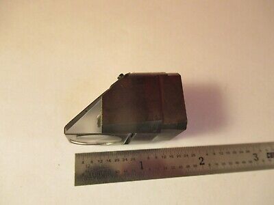 OPTICAL MOUNTED PRISM GLASS OPTICS AS PICTURED &1E-B-69