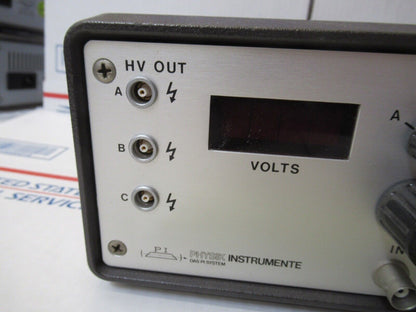 PHYSIK INSTRUMENTE P-263 PIEZO HIGH VOLTAGE GERMAN POWER SUPPLY AS PICTURED TD-4