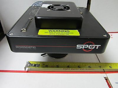 MICROSCOPE PART CAMERA DIAGNOSTIC INSTRUMENTS OPTICS AS IS BIN#55R