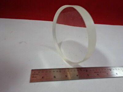 OPTICAL LENS CONCAVE CONVEX LASER OPTICS AS PICTURED &92-22