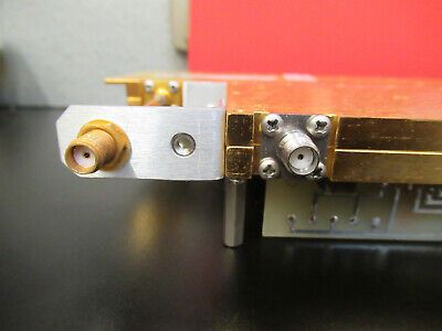 WEINSCHEL ENGINEERING STEP ATTENUATOR RF MICROWAVE AS PICTURED &8C-FT-01