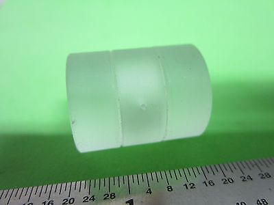 OPTICAL SPECTROSCOPY LIQUID OR GAS CELL UV STUDIES VERY RARE  OPTICS BIN#40-91