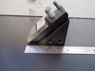 OLYMPUS JAPAN MOUNTED MIRROR OPTICS MICROSCOPE PART AS PICTURED &5M-A-17B